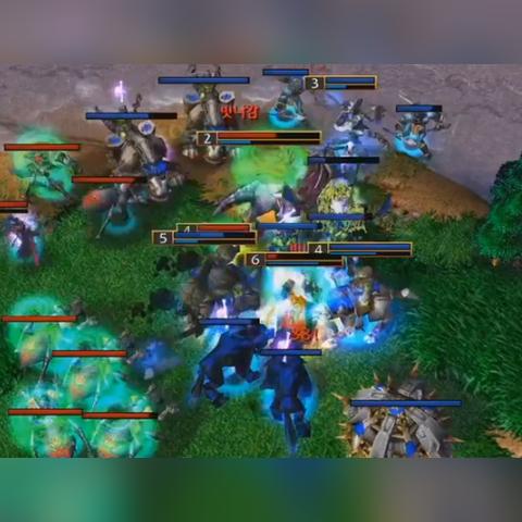 魔兽争霸3冰封王座G族玩家必看，为什么你总在中后期被翻盘？