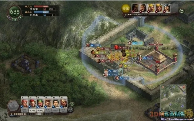 三国志12战斗还能这么玩？老玩家压箱底的3个非常规控场技巧，打穿最难剧本