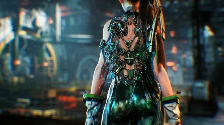 游戏女主角神级服装都藏哪？2026开年必收的冷门美衣清单