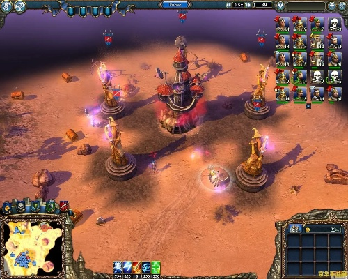 王权2幻想王国老玩家压箱底秘籍，90%人没摸透的资源循环与英雄控场技巧