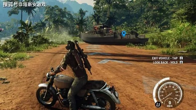 正当防卫1藏了多少老玩家才懂的疯批操作？当年的开放世界爽感为何至今没被超越？