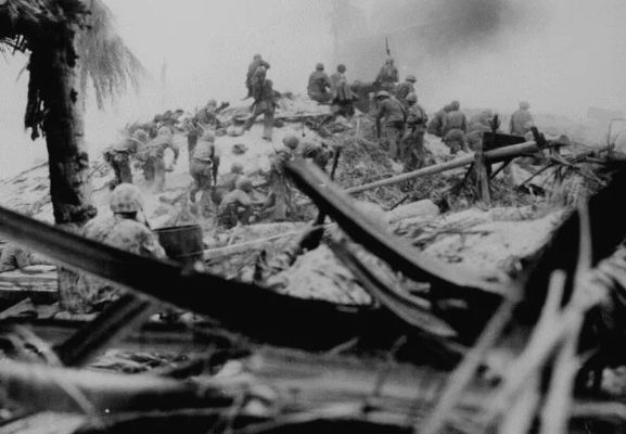 血战太平洋老兵压箱底秘籍曝光，跳岛战存活率飙升70%的3个隐藏操作