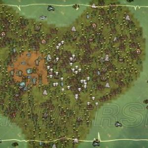 国王的恩赐北方勇士卡关的看过来！我用这招把骷髅兵养成了屠龙军团