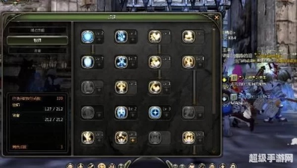 龙之谷圣骑士加点2026，实战党必看的保命输出双拉满方案？