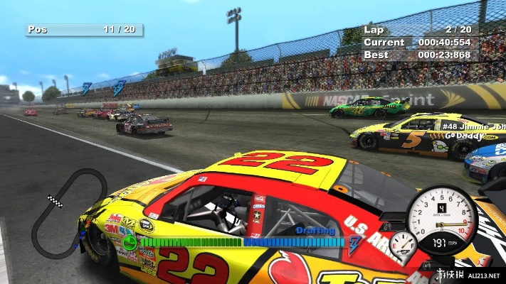 雷霆壮志玩家必看，为什么你的漂移总撞墙？3个隐藏机制直接拉满操控体验