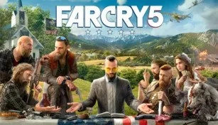 Far Cry 5隐藏结局还能这么玩？老玩家压箱底的3个神操作颠覆你认知