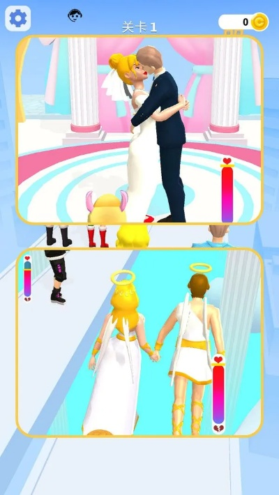 情侣必试的5款「情感共振型」游戏，为什么玩过的人都成了「灵魂搭子」