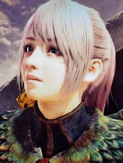 怪物猎人世界捏脸总翻车？4个隐藏逻辑让你10分钟调出猎场辨识度