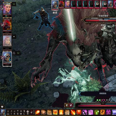 神界，原罪2隐藏结局的死亡陷阱找到了？300小时读档27次才摸透的5条铁律