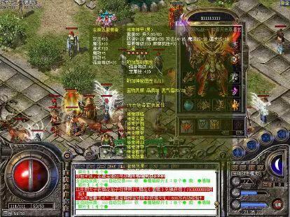 盛大传奇老玩家藏了10年的野图密码，现在进服还能捡漏？