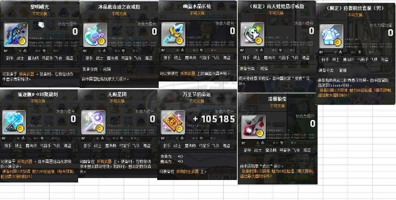 冒险岛玩家必看，为什么你刷不出SS级装备？2026年最新爆率逻辑与实战技巧