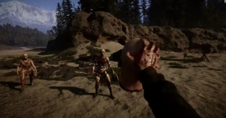 森林之子2刚上线就炸服？老玩家实测3天，这5个隐藏机制才是真神作密码