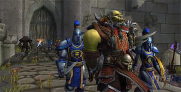 为什么老玩家都说爱德才是艾泽拉斯最懂反抗的人？魔兽世界迪菲亚兄弟会的实战往事