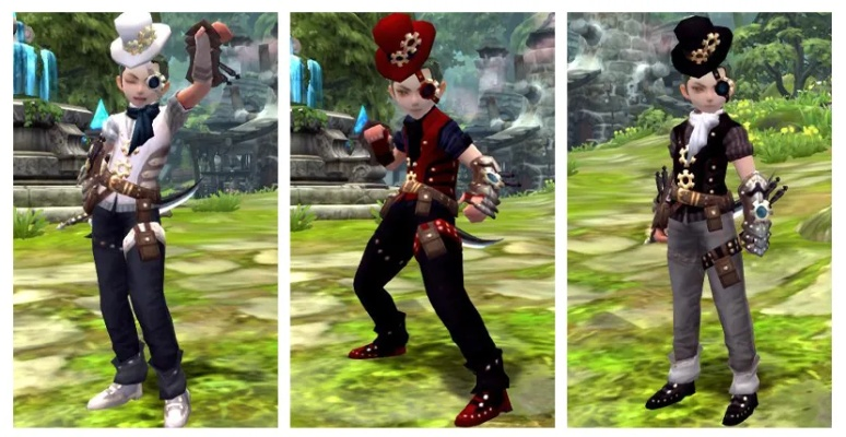 龙之谷2026春新时装藏了多少惊喜？老玩家实测，这3套能打能搭！