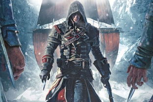 刺客信条3被忽略的9个硬核细节，为什么老玩家说它是最有温度的刺客？