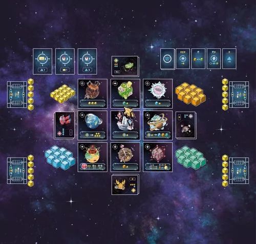 玩宇宙机器人总卡关？别瞎堆模块了！这3个隐藏协同机制，我用它1周冲上全成就