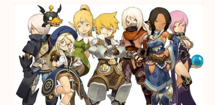 龙之谷转职避坑，10年老玩家亲测—哪些职业一转选不对，后期直接废？