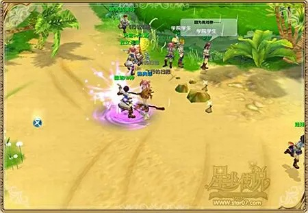 星尘传说BOSS的隐形规则你摸透了吗？老玩家3个月实战挖出的机制真相