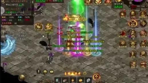 传世官方玩家都在问，2026正版服到底藏了哪些能打金的核心玩法？