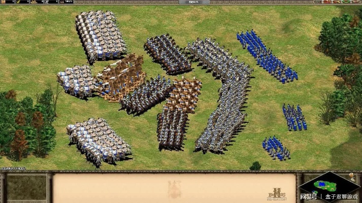 帝国时代2玩家必看，为什么你升级总慢半拍？破解1000场对局总结的资源分配密码