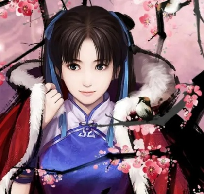 中国游戏里的最美人妖，为什么赵灵儿能霸榜玩家白月光20年？