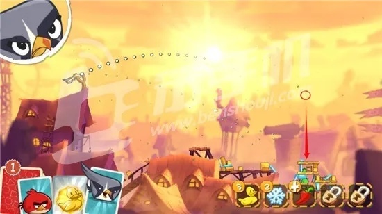 愤怒的小鸟中文版通关密码，破解8个官方没说的隐藏判定，新手也能当三星欧皇