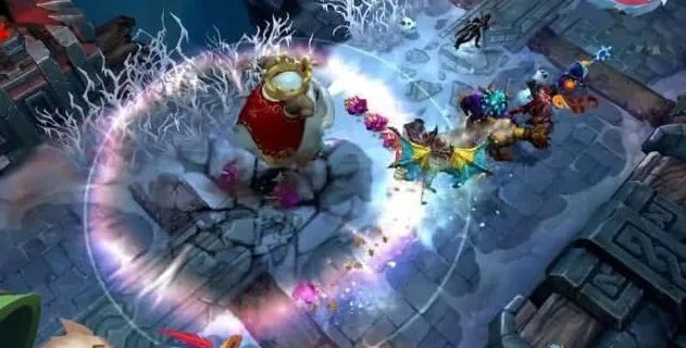 玩过10款LOL回合制小游戏后，我发现最上头的居然是这3个设计？