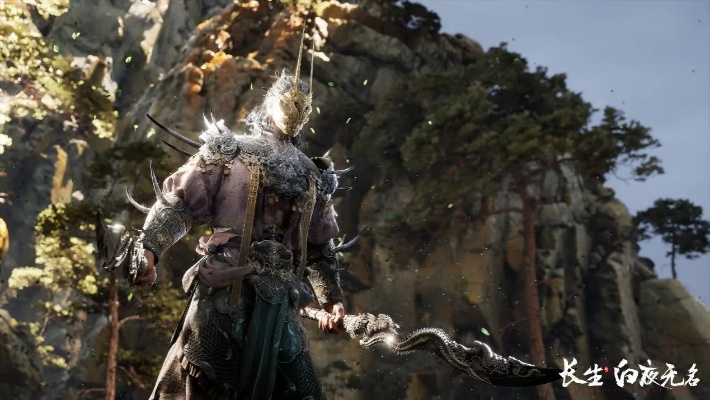 《长生：白夜无名》预告爆火140万，国产单机新巅峰！