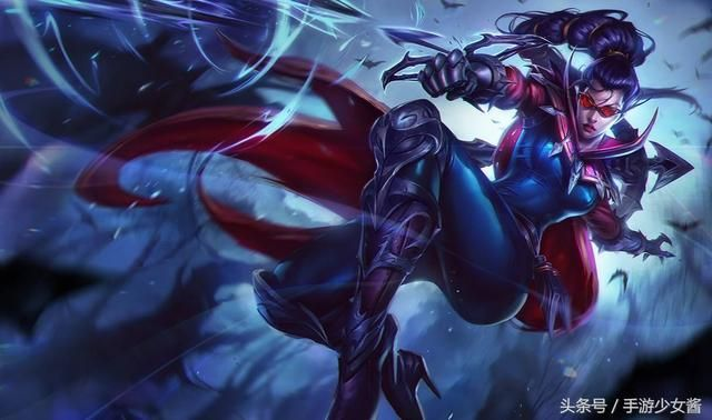 归属妖姬到底强在哪？国服前10妖姬玩家的3个隐藏实战密码