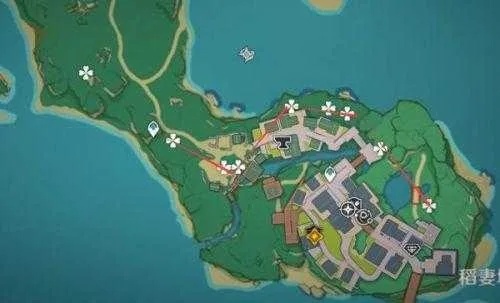 绯樱绣球哪里最多？2026年最新刷新点+速刷路线，老玩家私藏的收集秘诀