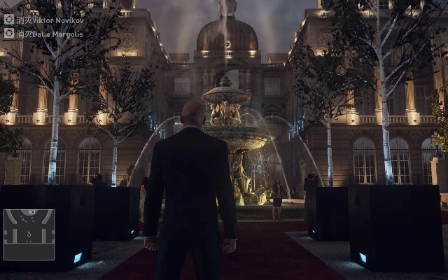 杀手代号47沉默刺客难拿？巴黎关卡0警觉通关的3个隐藏技巧