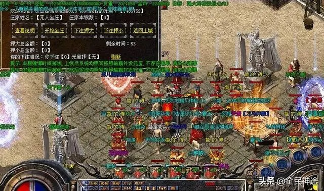 传奇私服玩家必看，2026年这3类服为什么能让老玩家回归率暴增？