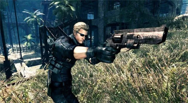 生化危机5武器选什么？从村庄割草到威斯克决战的全阶段实战神器清单