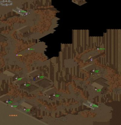 仙剑一城镇地图藏了多少未说的秘密？当年跑过的客栈、当铺，全是剧情密码