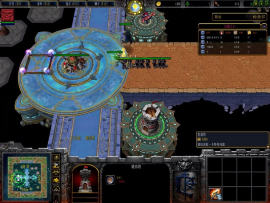 恶魔圈TD还能这么玩？老玩家压箱底的8个站位细节，把把稳吃波7