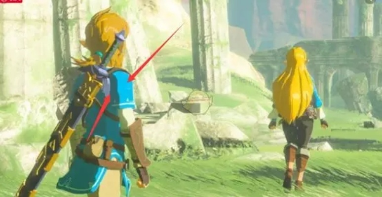 塞尔达旷野之息，为什么90%玩家没发现的环境交互暗线，藏着游戏最戳人的魂？