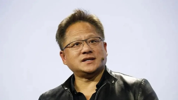 黄仁勋混血子罕见亮相，亚洲孩童压力新视角