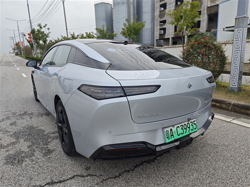 广汽昊铂SSR破纪录，电车漂移时速刷新世界之最