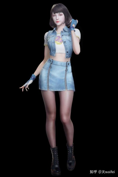 硬盘里的游戏女角色凭什么让玩家存5年？3个藏在数据里的情感密码