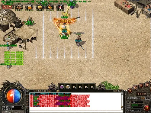 1.76神龙传奇还能玩出花？老玩家实测3种隐藏玩法，比攻沙更上头！