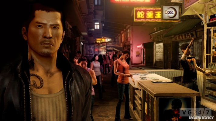 热血无赖Face系统藏了多少玩家没发现的暗线？实战派教你挖透互动细节