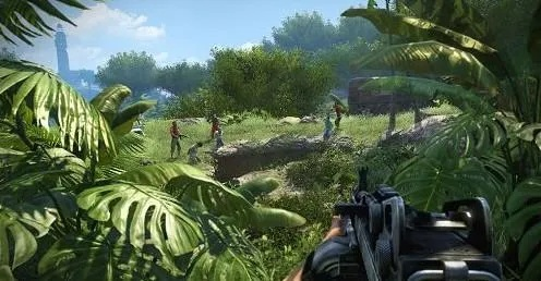 孤岛惊魂2新手必看，为什么你总死在沙盒里？8个老玩家都藏着的生存技巧