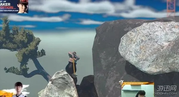 倔地求升，为什么90%玩家卡在锤子跳崖？我用3天打通后的4个破局真相