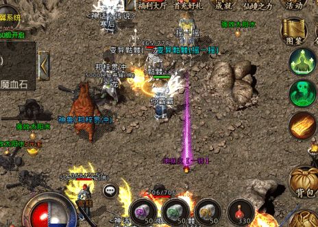 盛大传奇归来，老玩家蹲守3个月的隐藏机制，为什么说现在入坑才是黄金期？