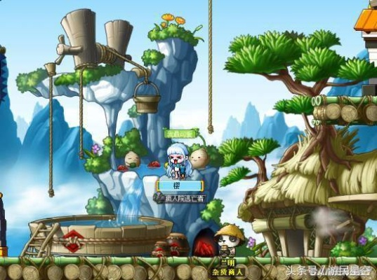 冒险岛在线玩还能找回当年的快乐？老玩家实测3个月，这几个细节藏着你没发现的新乐趣