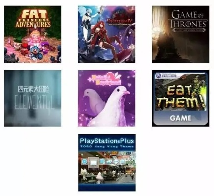 PS+会免今日开领，揭秘我最爱的热门游戏！