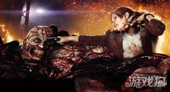 生化危机启示录2第三章，克莱尔线隐藏结局触发全细节，你漏了多少致命选择？