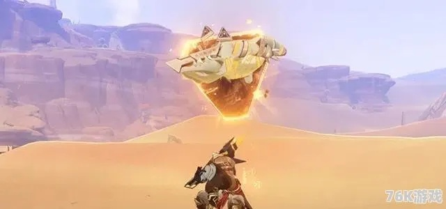 大漠圣物究竟藏着什么秘密？3个没人说破的获取套路，老玩家都在偷偷用