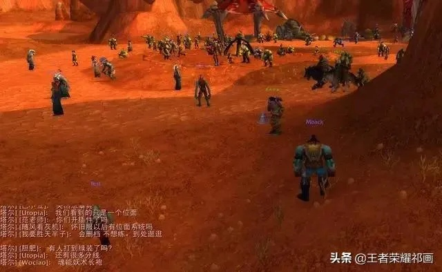 woool玩家必看，为什么现在的怀旧服，反而让老玩家更上头？