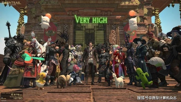 最终幻想14配置到底怎么选？2026年开荒绝本/日常摸鱼双场景最优方案